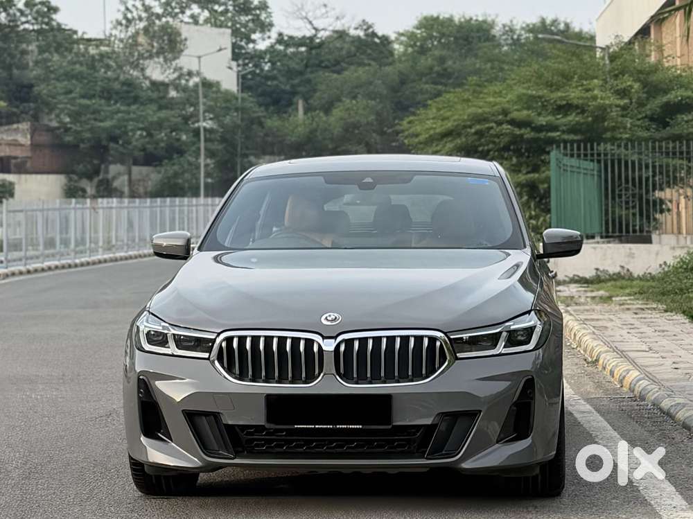 Bmw 6 Series Gt 630i M Sport 50 Jahre Edition, 2022, Petrol