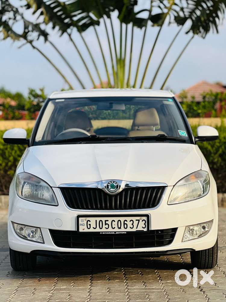 Skoda Fabia 1.2 Ambition Plus Mpi, 2011, Petrol