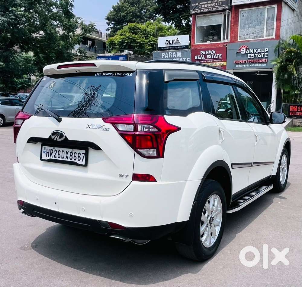 Mahindra Xuv500 W7, 2019, Diesel