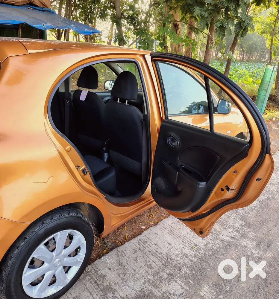 Nissan Micra Petrol+cng 2nd Own 2031
