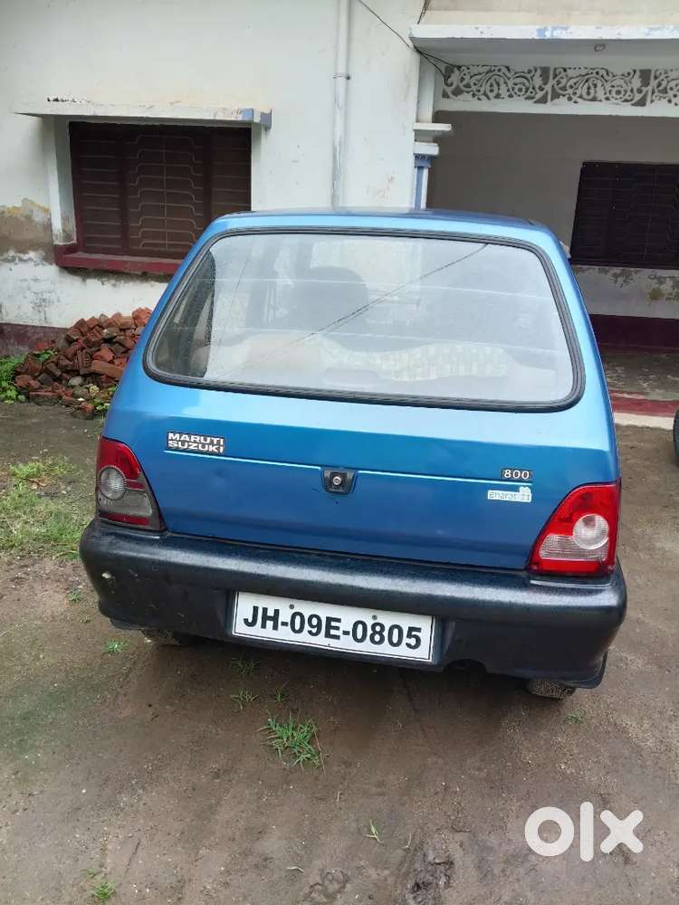 Maruti Suzuki 800 2005