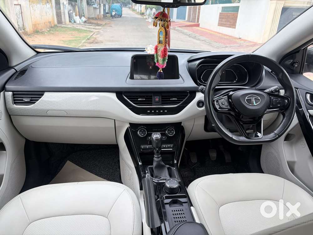 Tata Nexon 1.5 Revotorq Xz Plus, 2022, Diesel