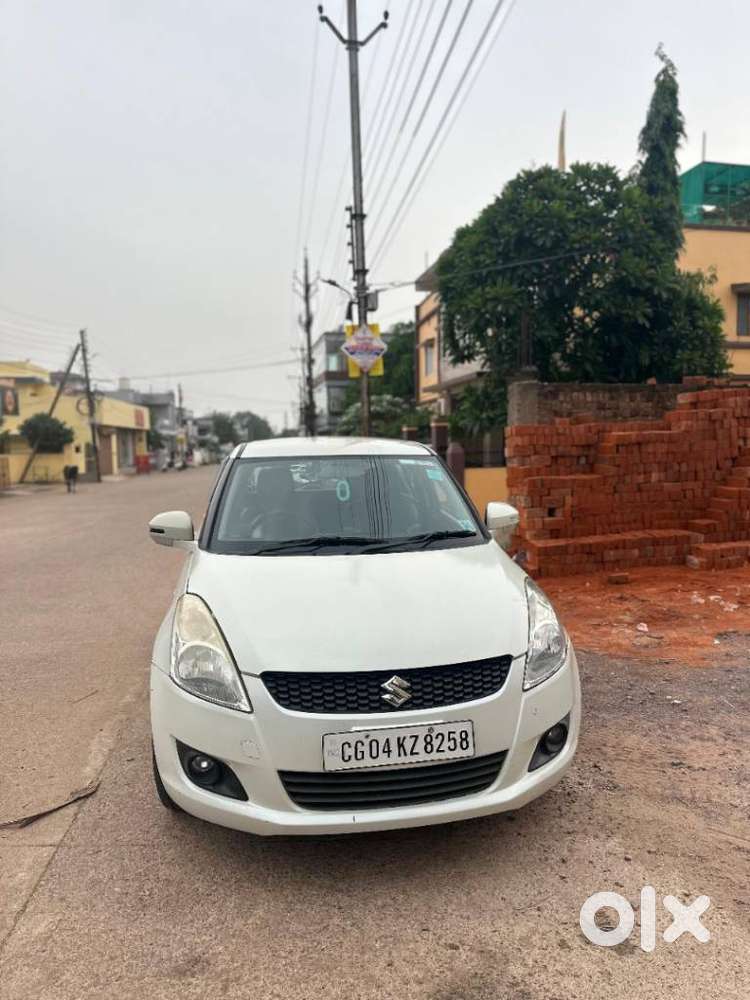 Maruti Suzuki Swift Vdi Optional, 2014, Diesel