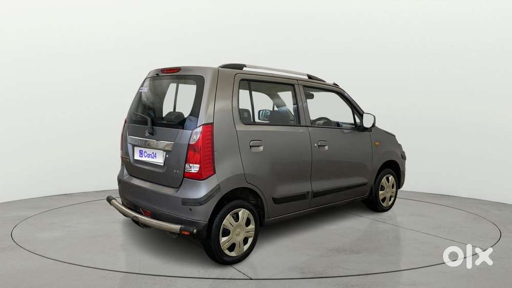 Maruti Suzuki Wagon R 1.0