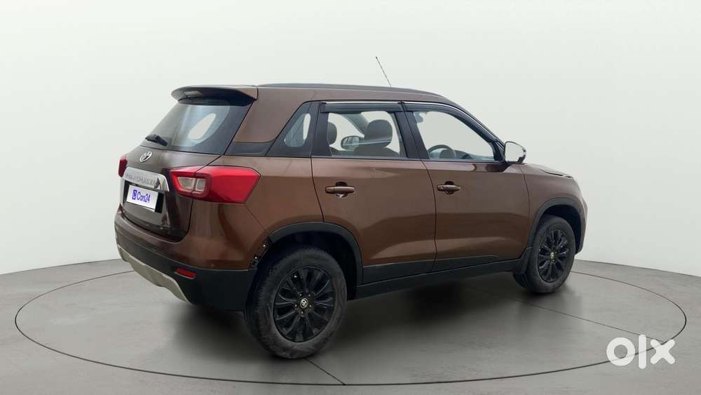 Toyota Urban Cruiser 1.5 High Grade Mt, 2021, Petrol