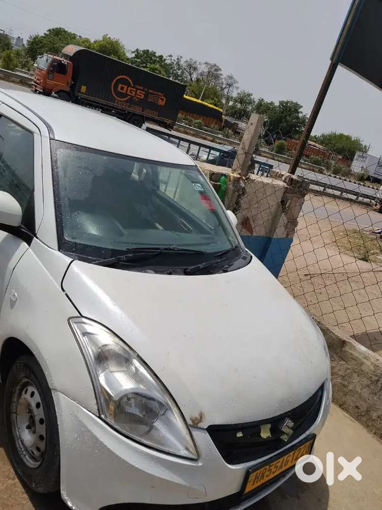 Maruti Suzuki Dzire 2019