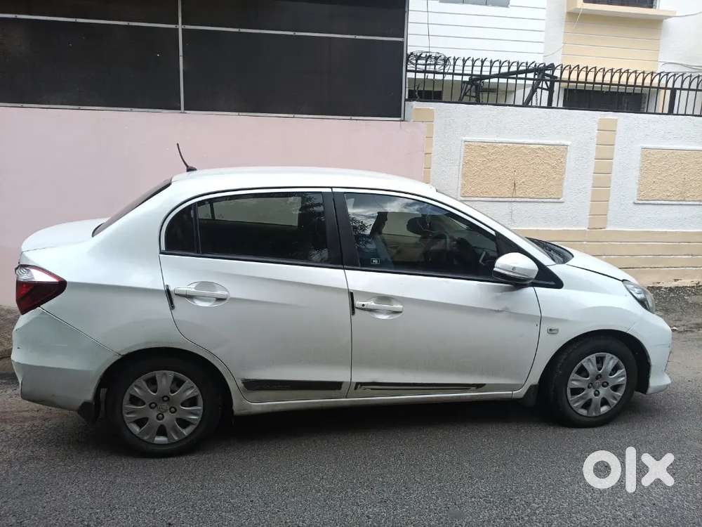 Honda Amaze 1.2 2016