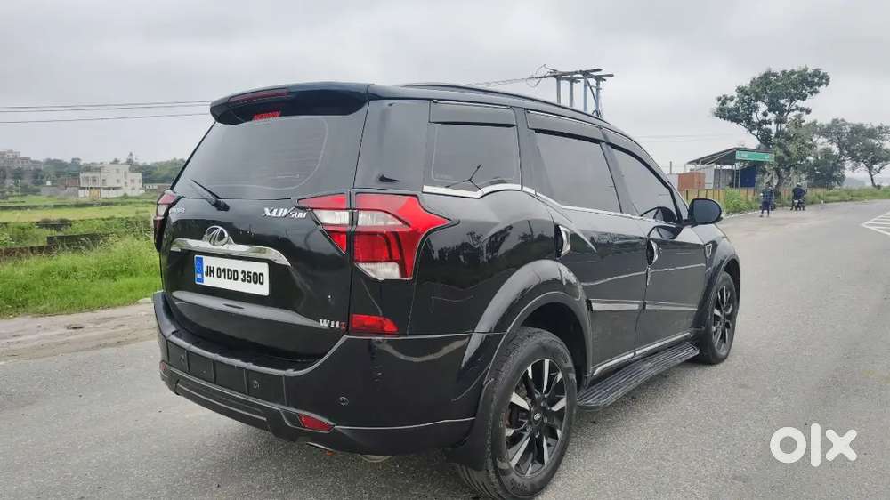 Mahindra Xuv500 2.2 W11 2018