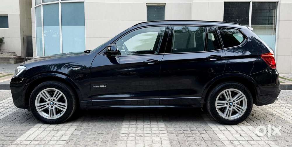 Bmw X3 Xdrive30d, 2016, Diesel