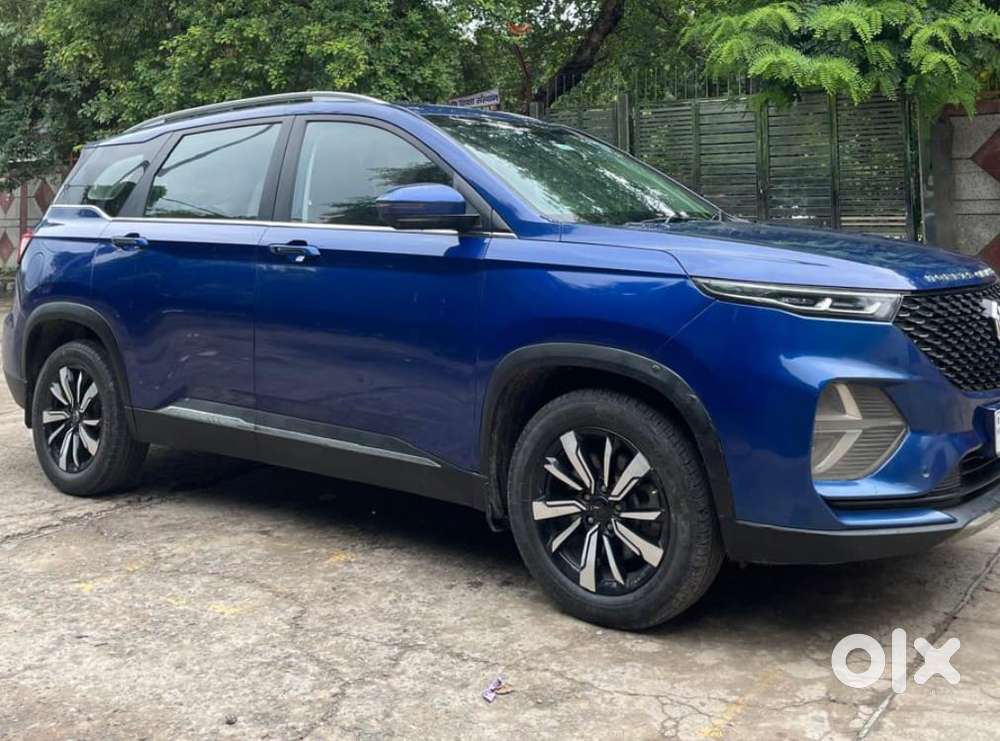 Mg Hector Plus 1.5 Hybrid Sharp Turbo 6 Str, 2020, Petrol
