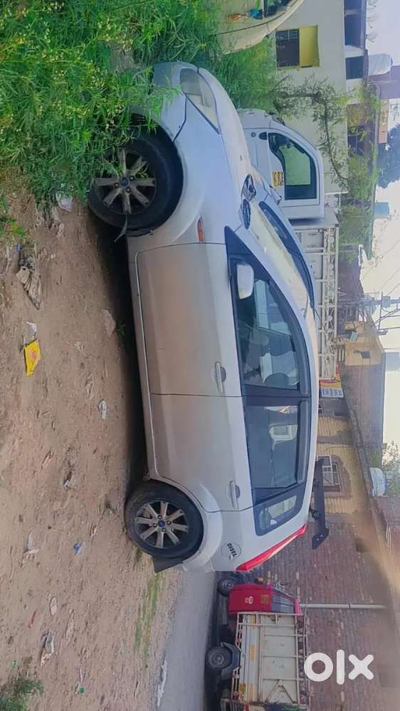 Ford Figo 2012 Diesel 70000 Km Driven Alloy Wheel Bi Hai Engen Ok