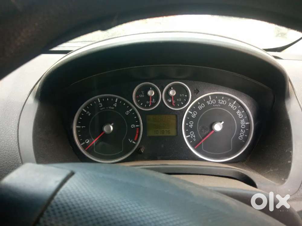 Ford Fiesta Duratec 2008 Manual Car