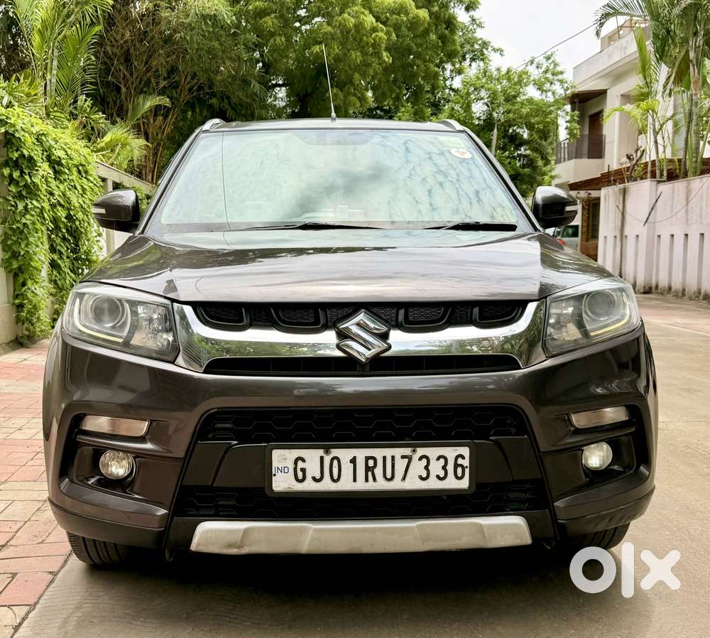 Maruti Suzuki Brezza Zdi Plus, 2016, Diesel