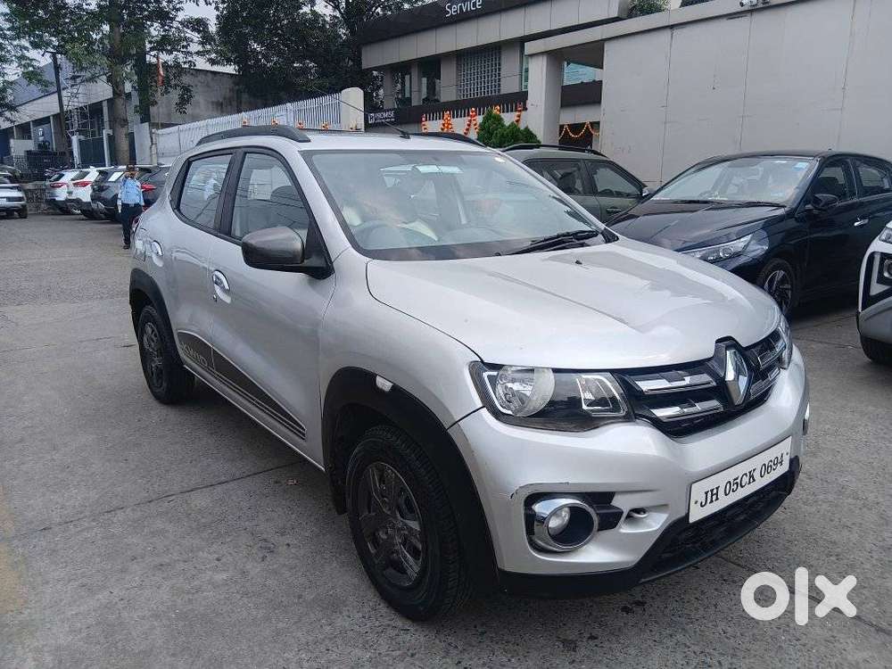 Renault Kwid Rxt 1.0, 2019, Petrol