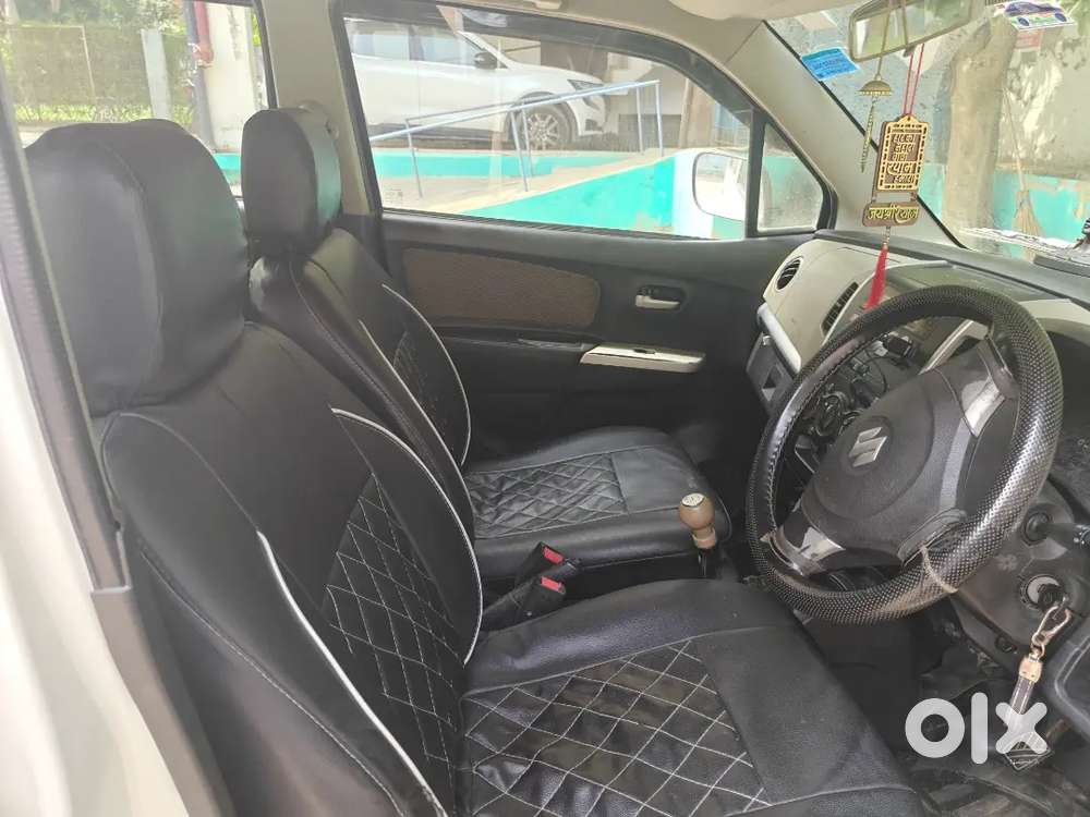 Maruti Suzuki Wagon R 2015 Zxi+