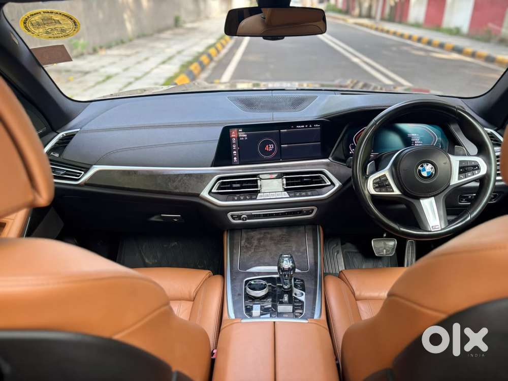 Bmw X5 Xdrive40i M Sport, 2022, Petrol