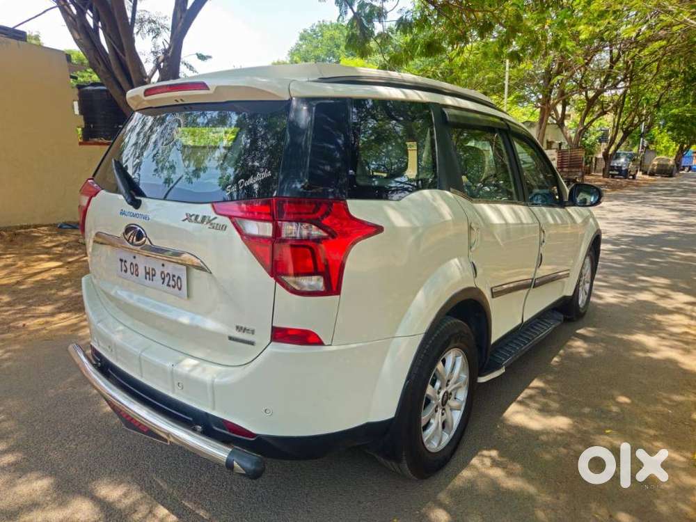 Mahindra Xuv500 W9 At 1.99, 2021, Diesel