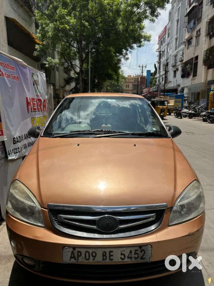 Tata Indigo Cs Lx Tdi, 2006, Diesel