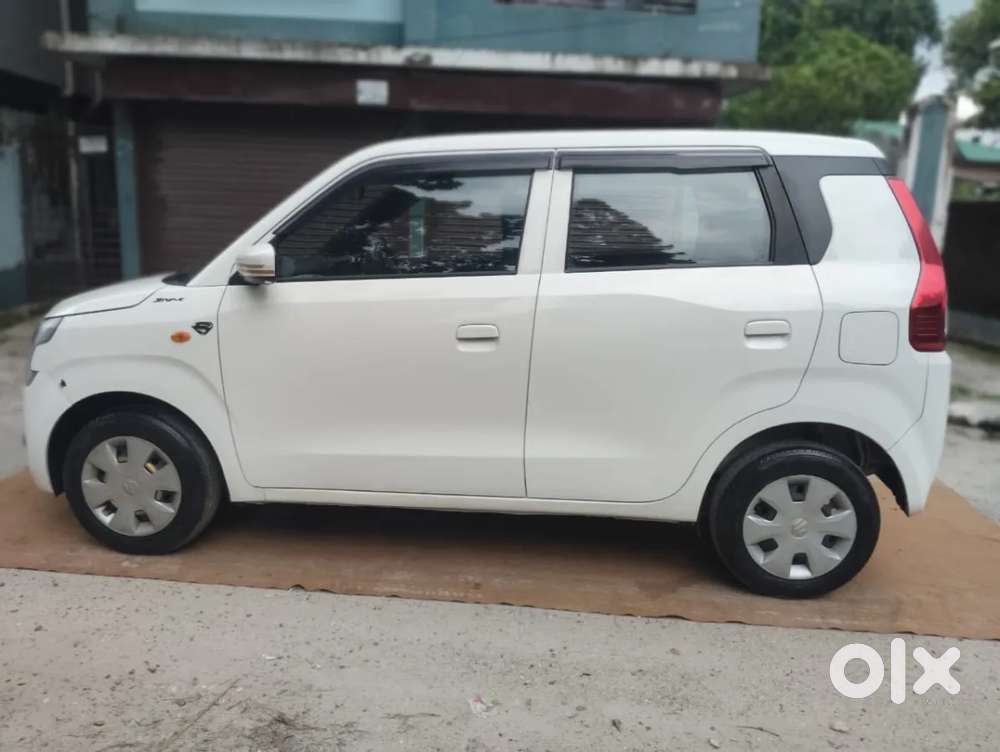 Maruti Suzuki Wagon R Vxi 1.0, 2024, Petrol