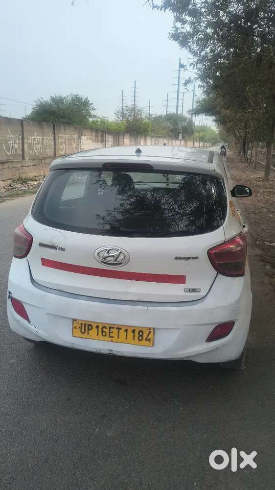 Hyundai Grand I10 Prime 2017