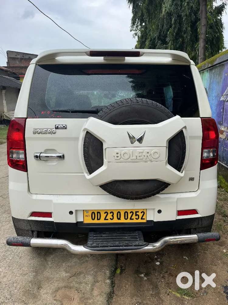 Mahindra Bolero Neo 2023 Diesel 33000 Km Driven