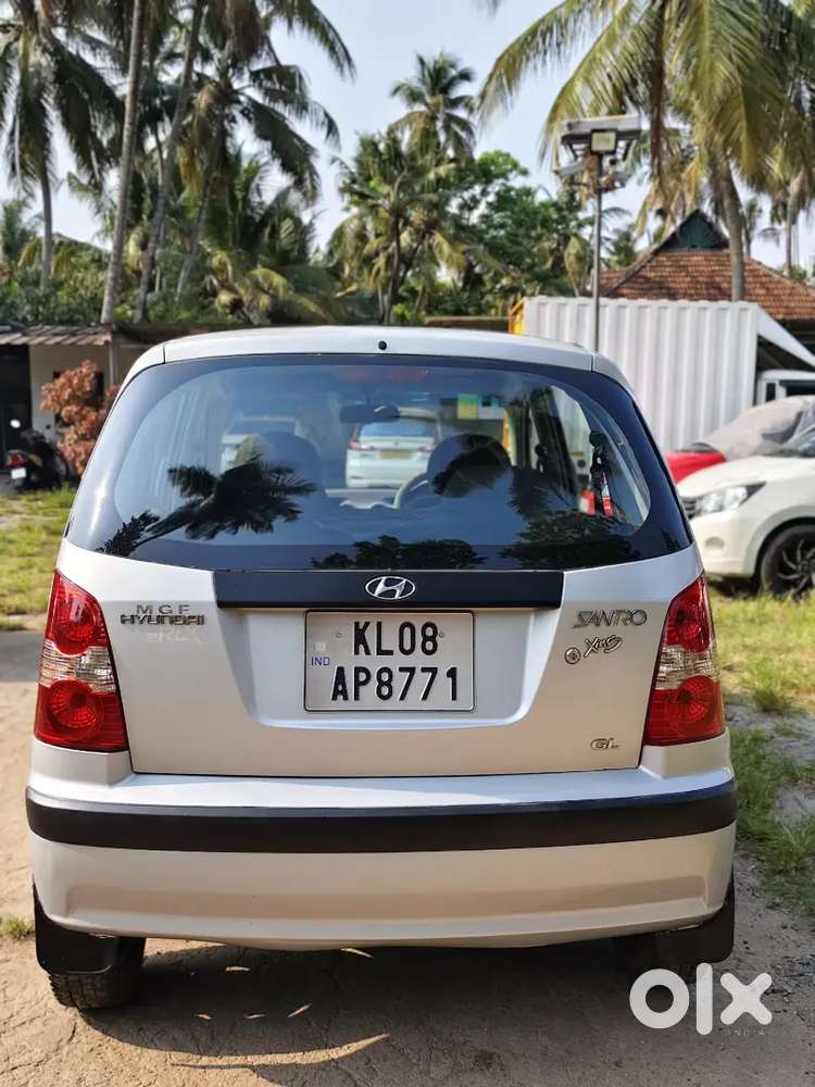 Hyundai Santro Xing 2008