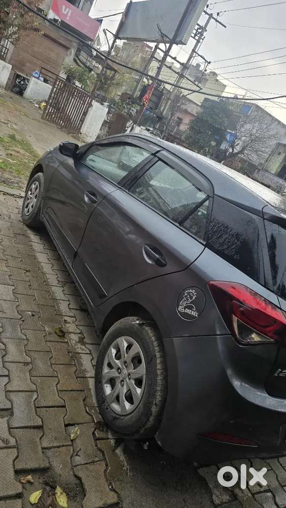 Hyundai I20 2015 Diesel Good Condition