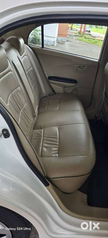 Honda Amaze S Option I-dtec, 2017, Diesel