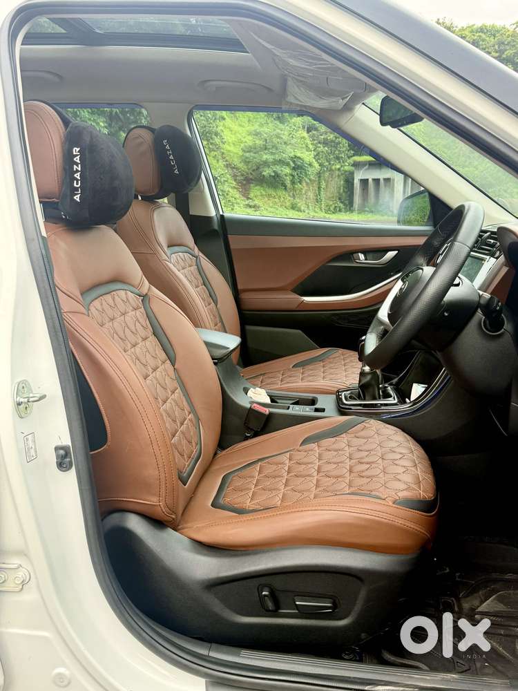 Hyundai Alcazar 1.5 Platinum Diesel Mt 7 Str, 2024, Diesel