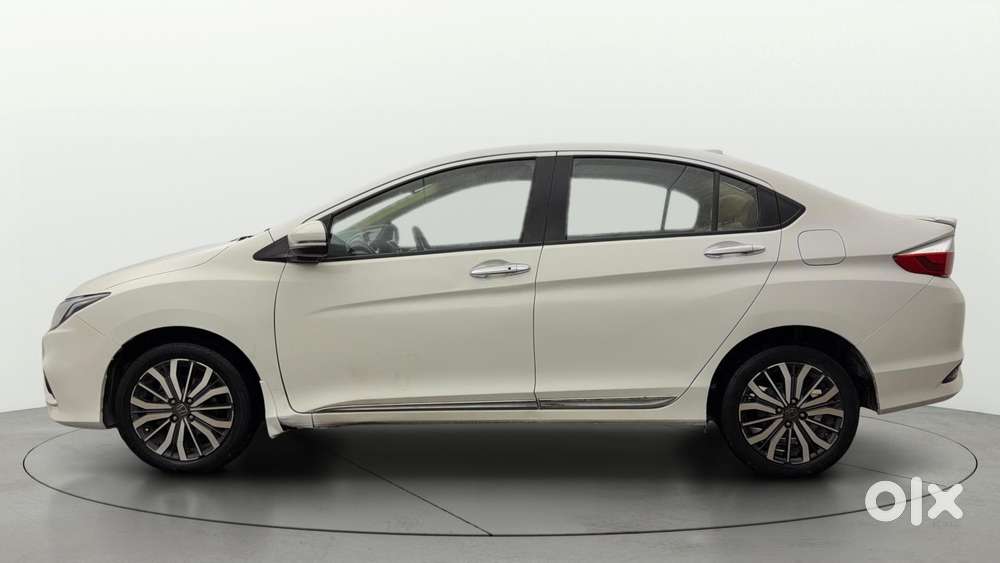 Honda City I-vtec Cvt Zx, 2018, Petrol