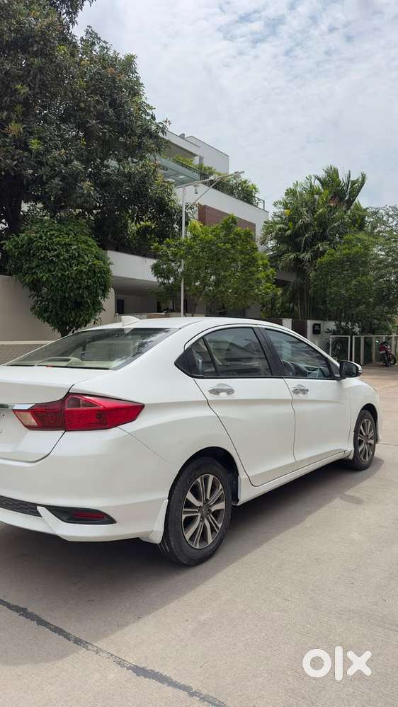 Honda City 1.5 V Cvt I-vtec Mt, 2018, Petrol