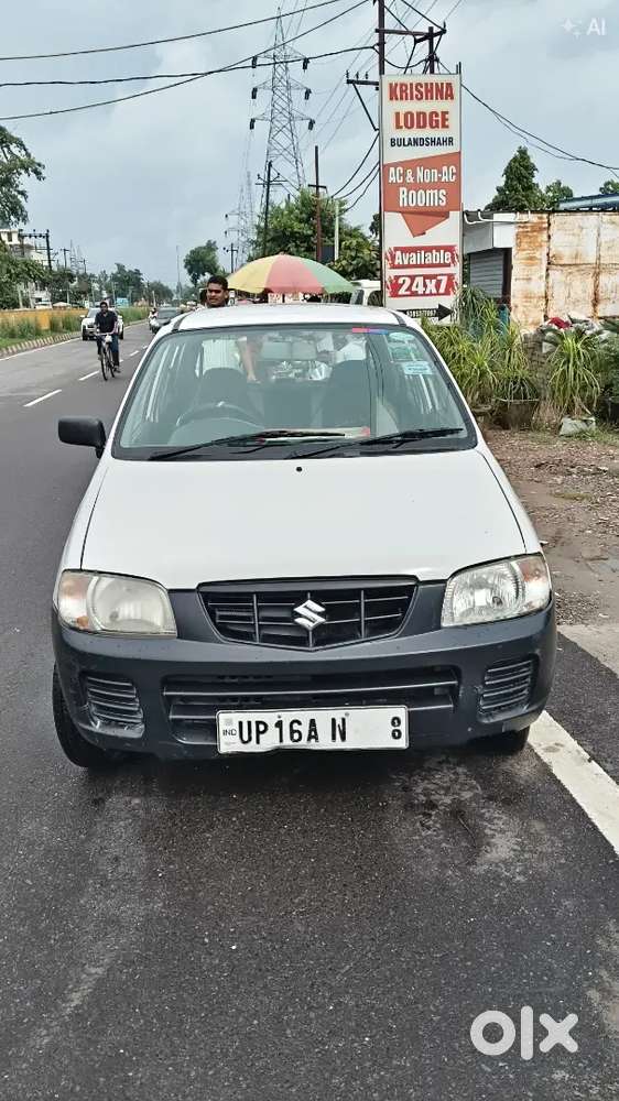 Maruti Suzuki Alto 2012 Hybrid