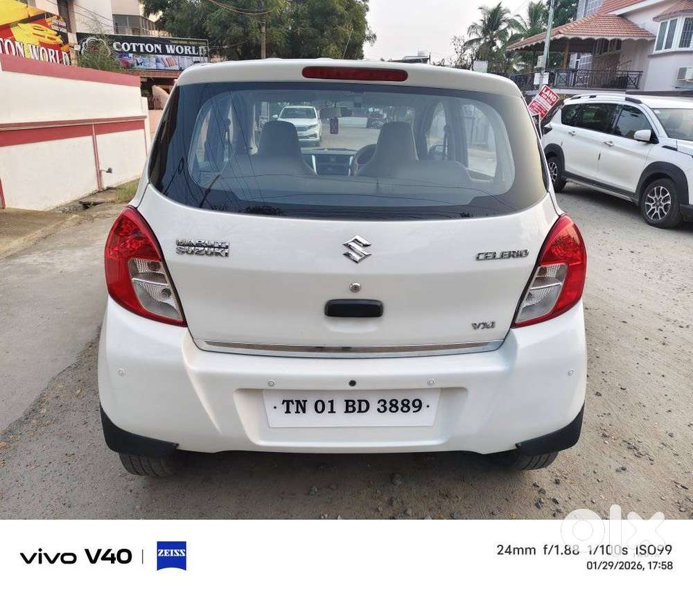 Maruti Suzuki Celerio