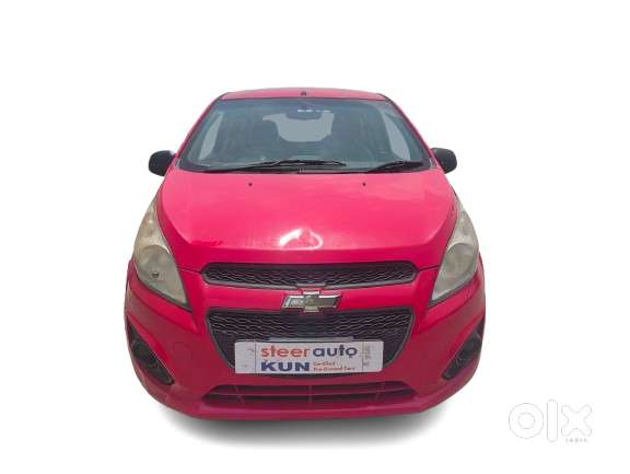 Chevrolet Beat Lt, 2016, Diesel