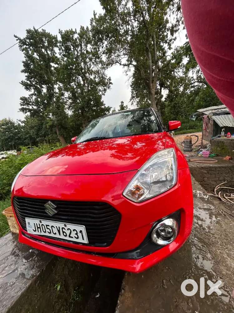 Maruti Suzuki Swift 2020 Petrol Well Maintained