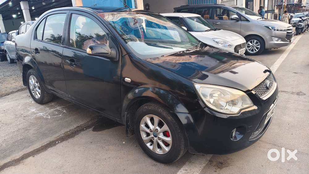 Ford Fiesta Classic 1.4 Titanium, 2015, Diesel