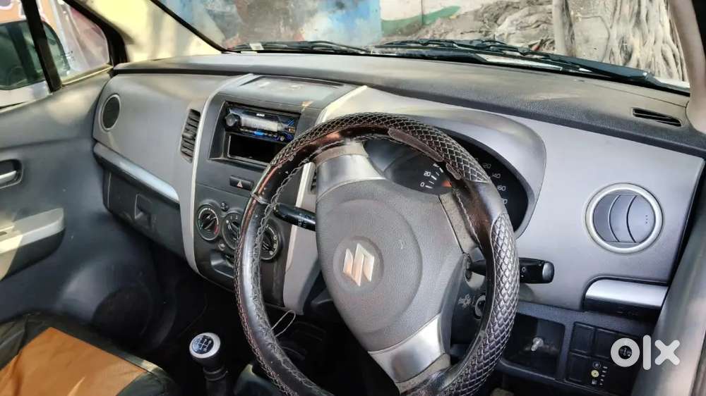 Maruti Suzuki Wagon R Flex Fuel 2013 Cng & Hybrids Good Condition