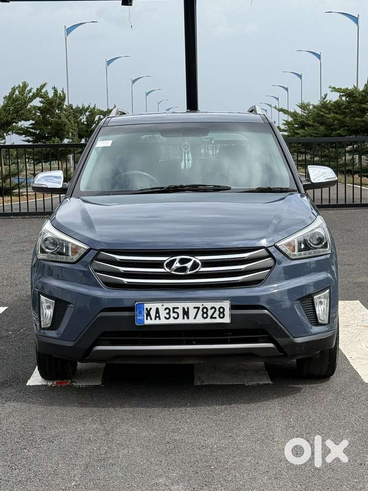 Hyundai Creta 1.6 Sx, 2017, Diesel