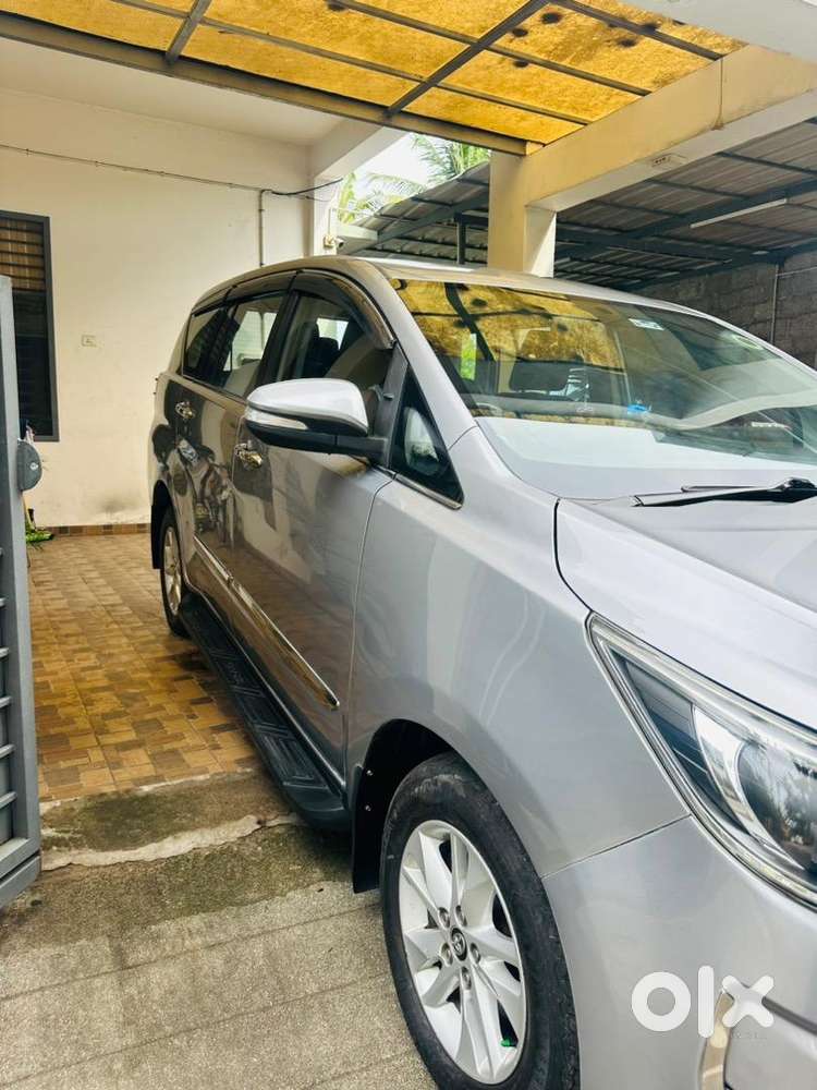Urgent Sale Toyota Innova Crysta