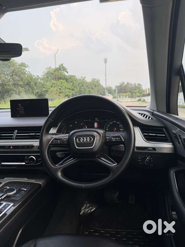 Audi Q7 3.0 Tdi Quattro Premium Plus, 2019, Diesel