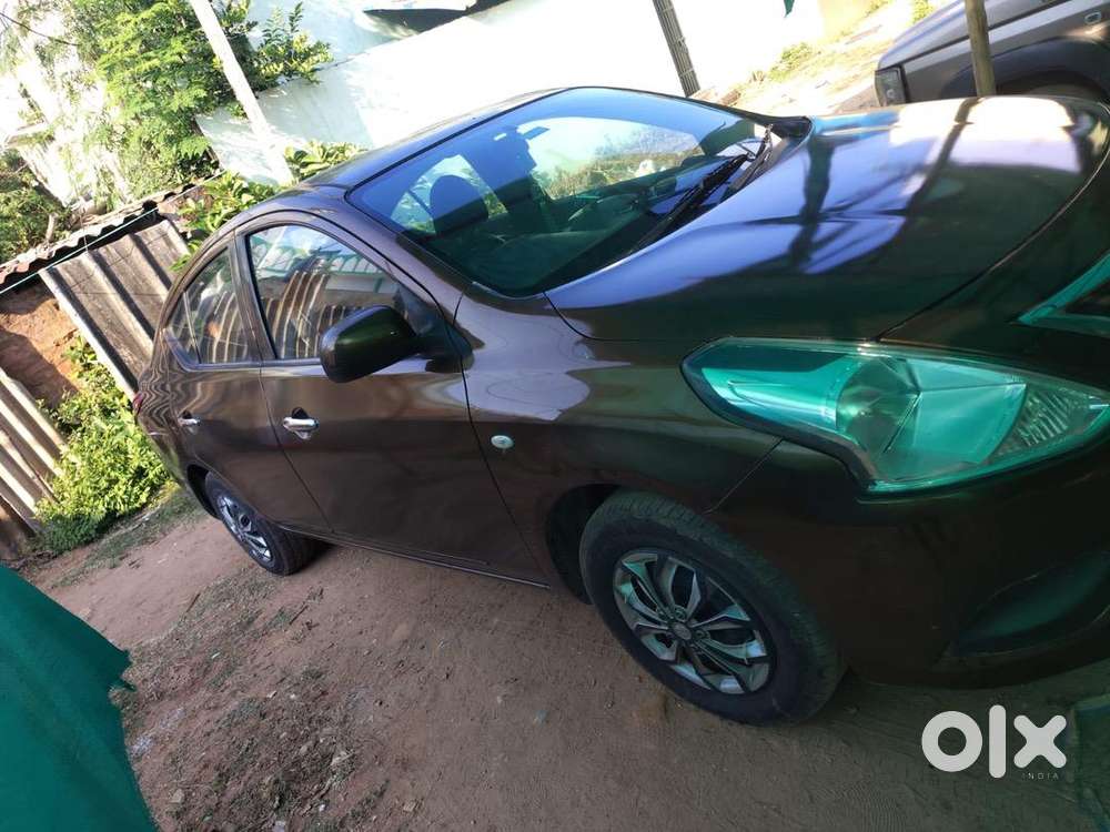 Nissan Sunny 2017 Diesel Well Maintained