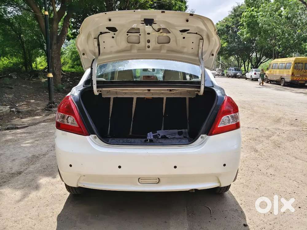 Maruti Suzuki Swift Dzire 2014 Petrol Manual