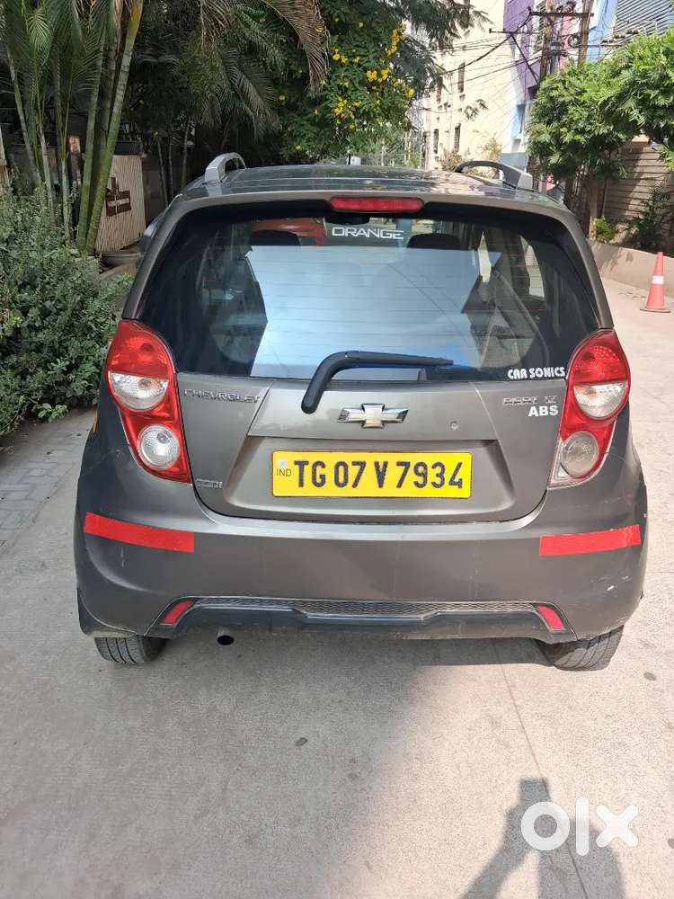 Chevrolet Beat Well Maintained