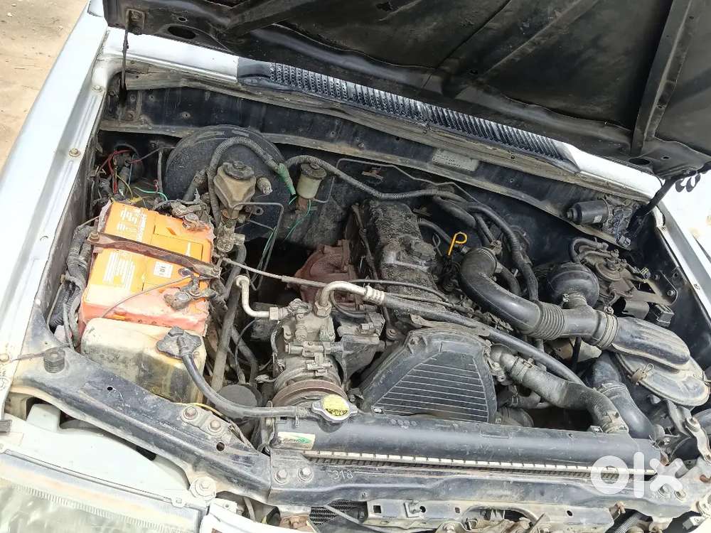 Toyota Qualis Fs Diesel 2003
