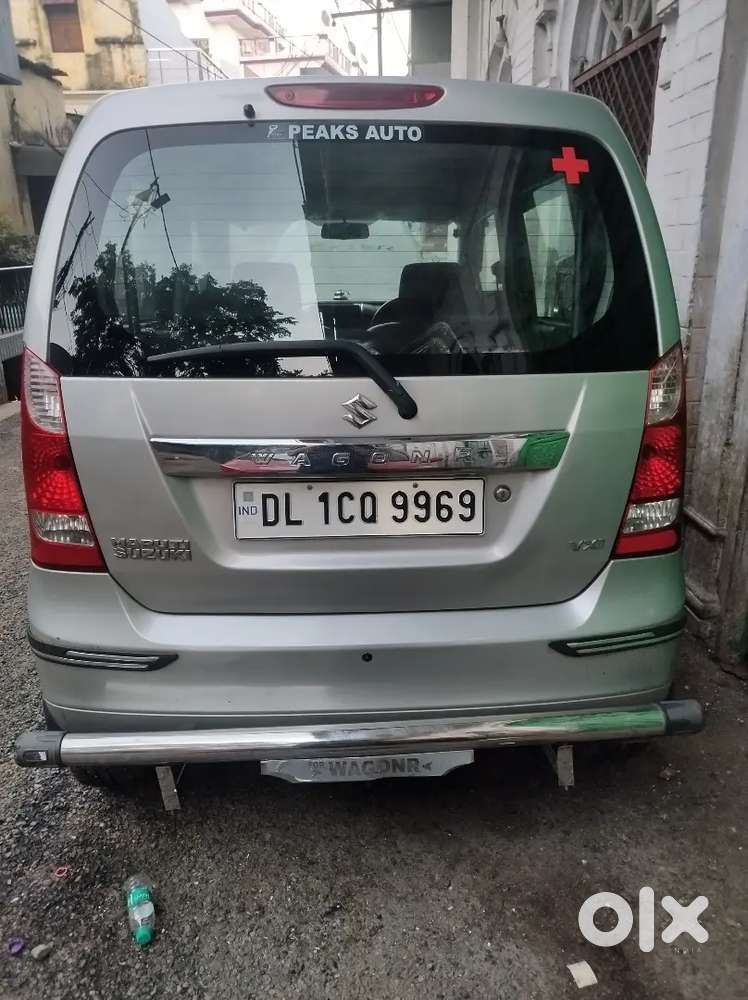 Maruti Suzuki Wagon R 2014