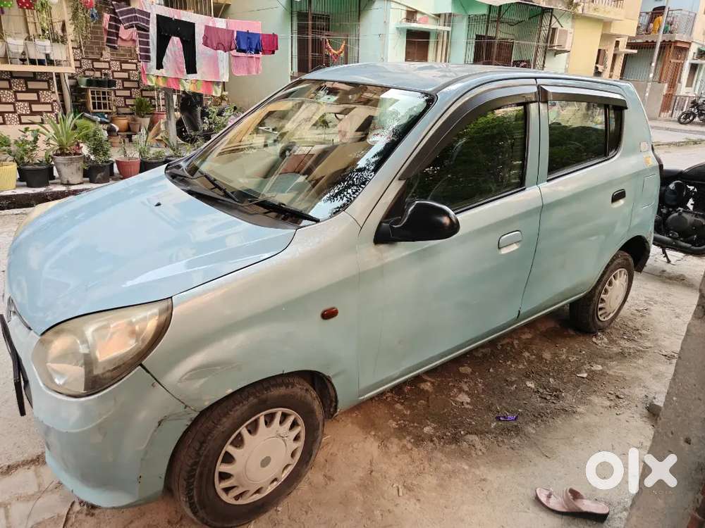 Maruti Suzuki Alto 800 2012 October