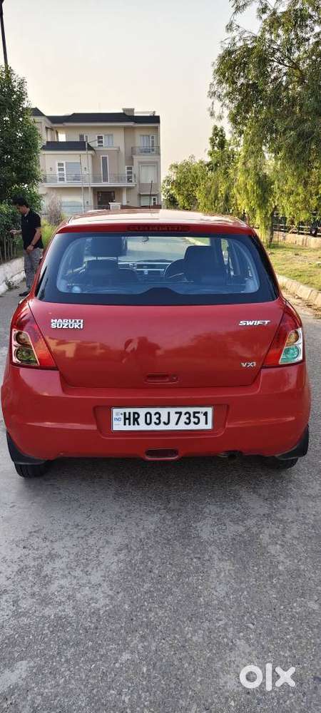 Maruti Suzuki Swift Vxi 1.2 Abs Bs-iv, 2008, Petrol