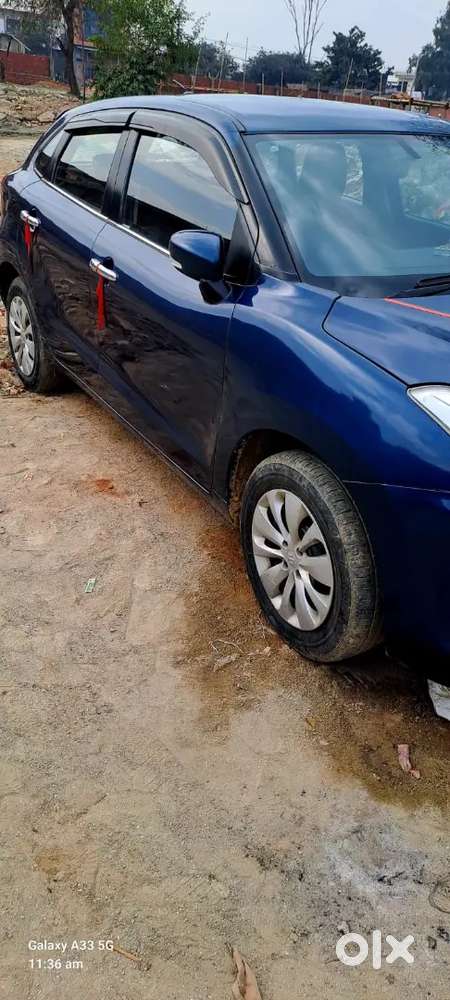 Maruti Baleno 2018 Year