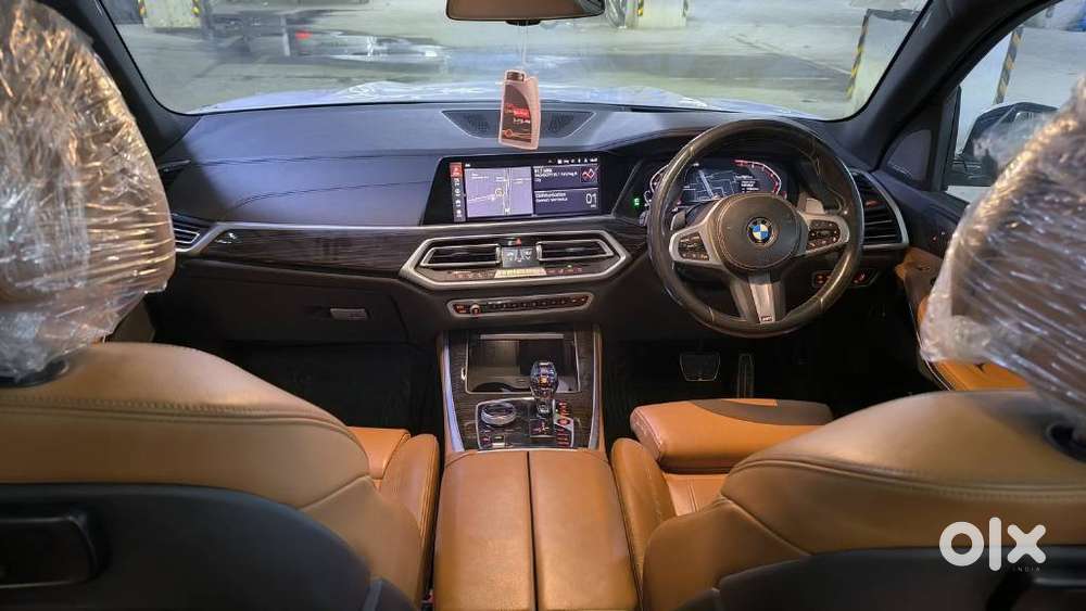 Bmw X5 Xdrive40i M Sport, 2021, Petrol