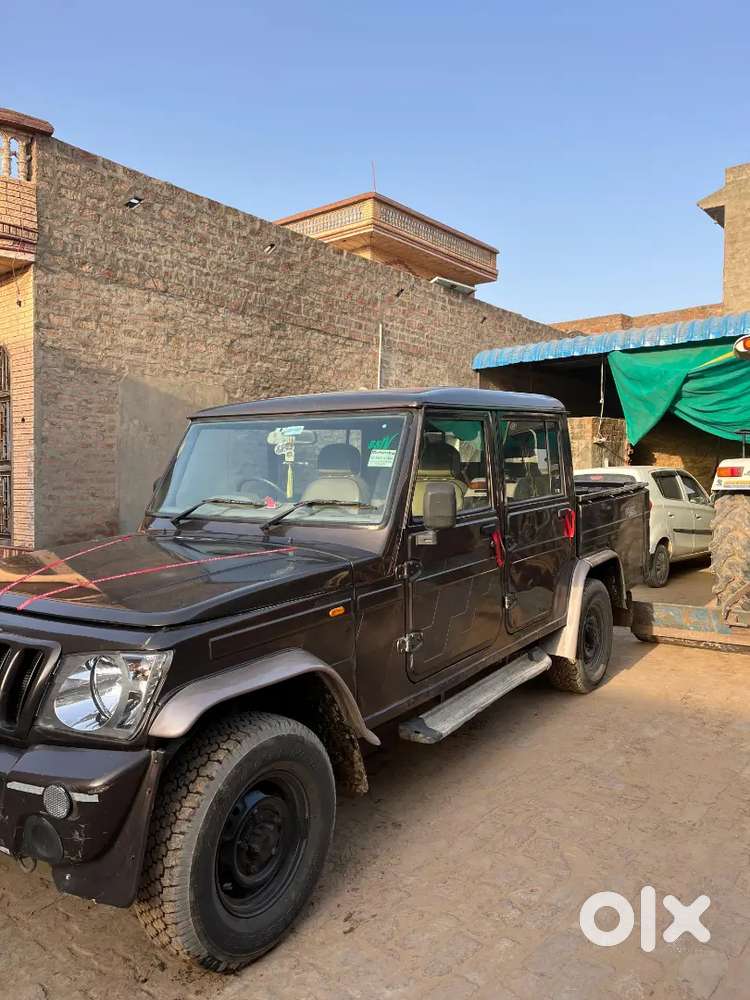Mahindra Bolero 2019 Diesel 105000 Km Driven